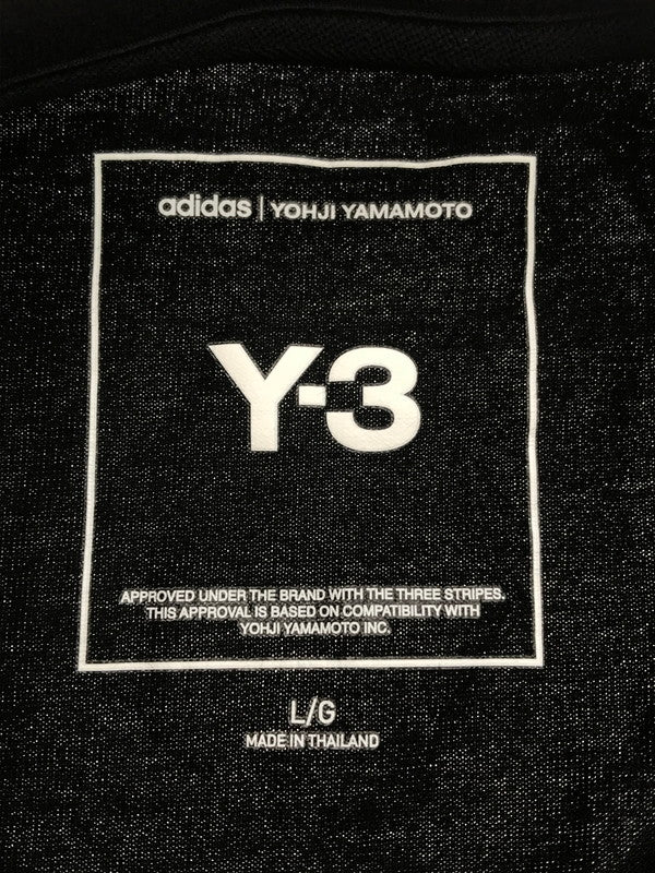 【中古品】【メンズ】 Y-3 ワイスリー 24AW U GF S/S TEE IW2472 グラフィック ショートスリーブTシャツ 半袖Tシャツ トップス 140-250830-rt-01-tag サイズ：L カラー：ブラック 万代Net店