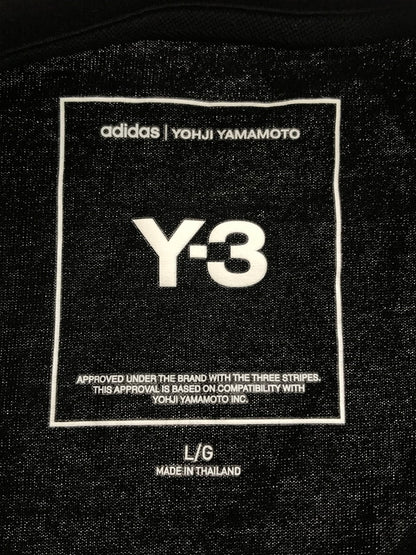 【中古品】【メンズ】 Y-3 ワイスリー 24AW U GF S/S TEE IW2472 グラフィック ショートスリーブTシャツ 半袖Tシャツ トップス 140-250830-rt-01-tag サイズ：L カラー：ブラック 万代Net店