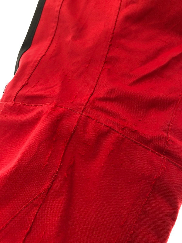 【現状渡し品】【メンズ】 HELLY HANSEN ヘリーハンセン SAILING YACHTING JACKET KMG27812I セーリング ヨット ジャケット アウター 144-260524-rt-19-tagh サイズ：XXL カラー：レッド 万代Net店