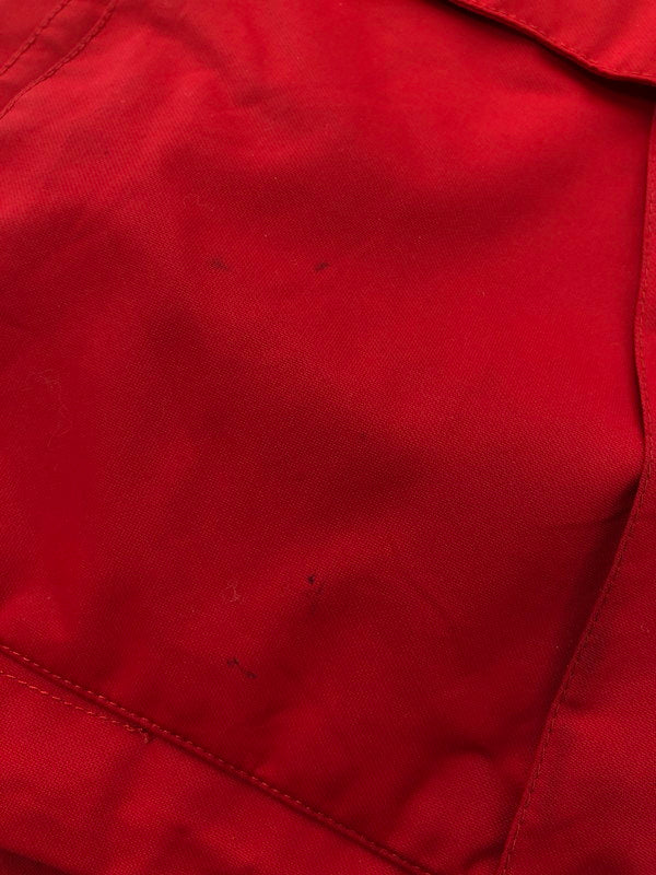 【現状渡し品】【メンズ】 HELLY HANSEN ヘリーハンセン SAILING YACHTING JACKET KMG27812I セーリング ヨット ジャケット アウター 144-260524-rt-19-tagh サイズ：XXL カラー：レッド 万代Net店