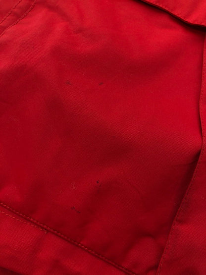 【現状渡し品】【メンズ】 HELLY HANSEN ヘリーハンセン SAILING YACHTING JACKET KMG27812I セーリング ヨット ジャケット アウター 144-260524-rt-19-tagh サイズ：XXL カラー：レッド 万代Net店