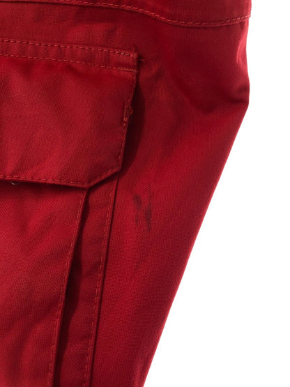 【現状渡し品】【メンズ】 HELLY HANSEN ヘリーハンセン SAILING YACHTING JACKET KMG27812I セーリング ヨット ジャケット アウター 144-260524-rt-19-tagh サイズ：XXL カラー：レッド 万代Net店