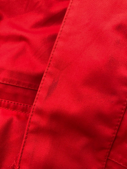 【現状渡し品】【メンズ】 HELLY HANSEN ヘリーハンセン SAILING YACHTING JACKET KMG27812I セーリング ヨット ジャケット アウター 144-260524-rt-19-tagh サイズ：XXL カラー：レッド 万代Net店