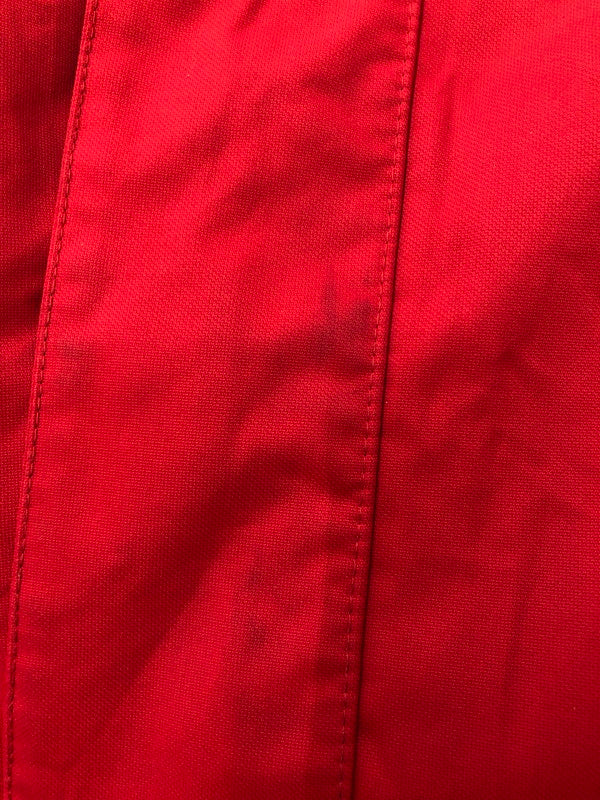 【現状渡し品】【メンズ】 HELLY HANSEN ヘリーハンセン SAILING YACHTING JACKET KMG27812I セーリング ヨット ジャケット アウター 144-260524-rt-19-tagh サイズ：XXL カラー：レッド 万代Net店