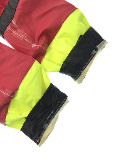 【現状渡し品】【メンズ】 HELLY HANSEN ヘリーハンセン SAILING YACHTING JACKET KMG27812I セーリング ヨット ジャケット アウター 144-260524-rt-19-tagh サイズ：XXL カラー：レッド 万代Net店