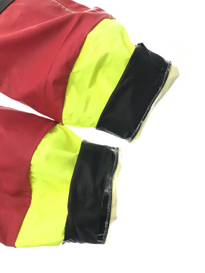 【現状渡し品】【メンズ】 HELLY HANSEN ヘリーハンセン SAILING YACHTING JACKET KMG27812I セーリング ヨット ジャケット アウター 144-260524-rt-19-tagh サイズ：XXL カラー：レッド 万代Net店
