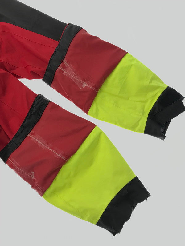 【現状渡し品】【メンズ】 HELLY HANSEN ヘリーハンセン SAILING YACHTING JACKET KMG27812I セーリング ヨット ジャケット アウター 144-260524-rt-19-tagh サイズ：XXL カラー：レッド 万代Net店