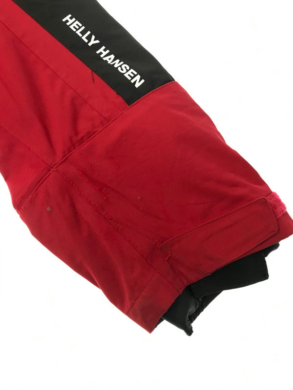 【現状渡し品】【メンズ】 HELLY HANSEN ヘリーハンセン SAILING YACHTING JACKET KMG27812I セーリング ヨット ジャケット アウター 144-260524-rt-19-tagh サイズ：XXL カラー：レッド 万代Net店