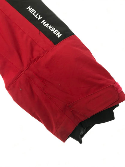 【現状渡し品】【メンズ】 HELLY HANSEN ヘリーハンセン SAILING YACHTING JACKET KMG27812I セーリング ヨット ジャケット アウター 144-260524-rt-19-tagh サイズ：XXL カラー：レッド 万代Net店