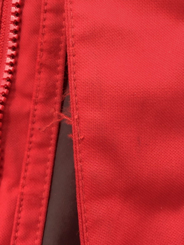 【現状渡し品】【メンズ】 HELLY HANSEN ヘリーハンセン SAILING YACHTING JACKET KMG27812I セーリング ヨット ジャケット アウター 144-260524-rt-19-tagh サイズ：XXL カラー：レッド 万代Net店