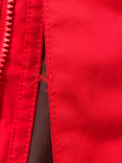【現状渡し品】【メンズ】 HELLY HANSEN ヘリーハンセン SAILING YACHTING JACKET KMG27812I セーリング ヨット ジャケット アウター 144-260524-rt-19-tagh サイズ：XXL カラー：レッド 万代Net店