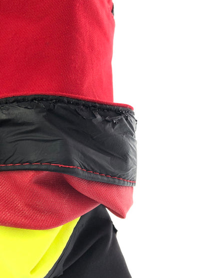 【現状渡し品】【メンズ】 HELLY HANSEN ヘリーハンセン SAILING YACHTING JACKET KMG27812I セーリング ヨット ジャケット アウター 144-260524-rt-19-tagh サイズ：XXL カラー：レッド 万代Net店