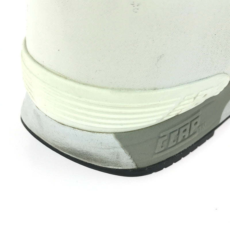 【中古品】【メンズ】 M576WWL イングランド製 スニーカー 靴 162-250911-yy-06-tag サイズ：US11D カラー：WHITE/GRAY 万代Net店