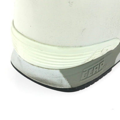 【中古品】【メンズ】 M576WWL イングランド製 スニーカー 靴 162-250911-yy-06-tag サイズ：US11D カラー：WHITE/GRAY 万代Net店