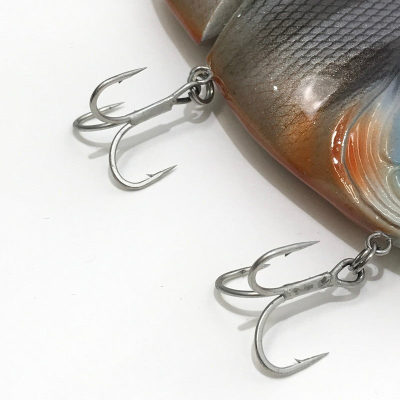 【中古品】 CRIMSON CREATURE クリムゾンクリーチャー キングデストロイ 215HDL #002 SOUTH ブラック ゴールドGILL 釣り 釣り具等 釣り具 135-250924-yy-03-tag 万代Net店