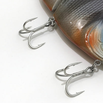 【中古品】 CRIMSON CREATURE クリムゾンクリーチャー キングデストロイ 215HDL #002 SOUTH ブラック ゴールドGILL 釣り 釣り具等 釣り具 135-250924-yy-03-tag 万代Net店