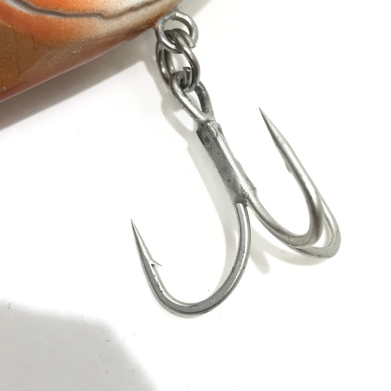 【中古品】 CRIMSON CREATURE クリムゾンクリーチャー キングデストロイ 215HDL #002 SOUTH ブラック ゴールドGILL 釣り 釣り具等 釣り具 135-250924-yy-03-tag 万代Net店