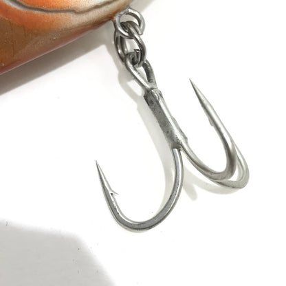 【中古品】 CRIMSON CREATURE クリムゾンクリーチャー キングデストロイ 215HDL #002 SOUTH ブラック ゴールドGILL 釣り 釣り具等 釣り具 135-250924-yy-03-tag 万代Net店