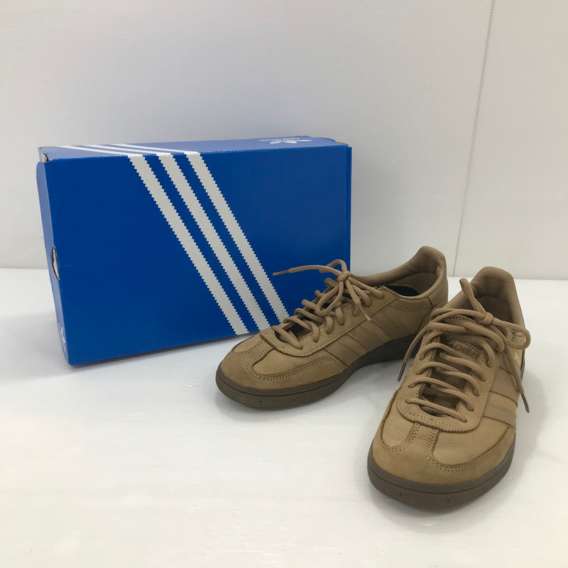 【中古品】【メンズ】 adidas アディダス HANDBALL SPEZIAL JH5448 ハンドボール スペツィアル スニーカー 靴 161-251024-hi-06-tag サイズ：26cm US 8 カラー：ブラウン 万代Net店