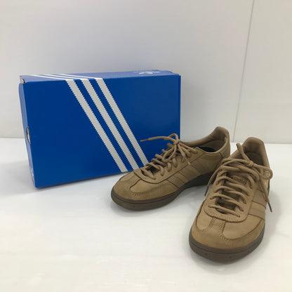 【中古品】【メンズ】 adidas アディダス HANDBALL SPEZIAL JH5448 ハンドボール スペツィアル スニーカー 靴 161-251024-hi-06-tag サイズ：26cm US 8 カラー：ブラウン 万代Net店