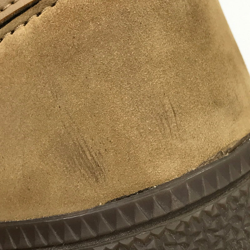 【中古品】【メンズ】 adidas アディダス HANDBALL SPEZIAL JH5448 ハンドボール スペツィアル スニーカー 靴 161-251024-hi-06-tag サイズ：26cm US 8 カラー：ブラウン 万代Net店