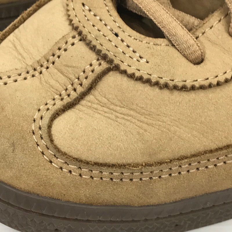 【中古品】【メンズ】 adidas アディダス HANDBALL SPEZIAL JH5448 ハンドボール スペツィアル スニーカー 靴 161-251024-hi-06-tag サイズ：26cm US 8 カラー：ブラウン 万代Net店