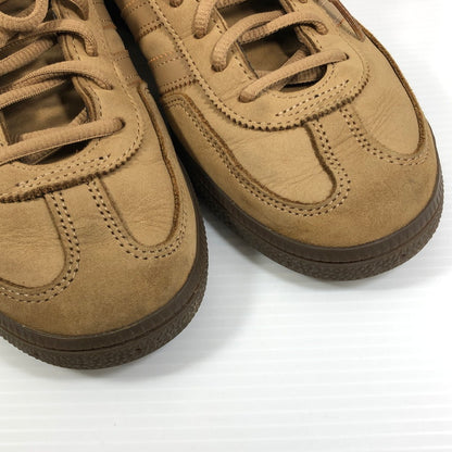 【中古品】【メンズ】 adidas アディダス HANDBALL SPEZIAL JH5448 ハンドボール スペツィアル スニーカー 靴 161-251024-hi-06-tag サイズ：26cm US 8 カラー：ブラウン 万代Net店