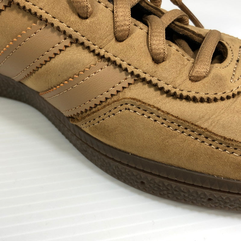 【中古品】【メンズ】 adidas アディダス HANDBALL SPEZIAL JH5448 ハンドボール スペツィアル スニーカー 靴 161-251024-hi-06-tag サイズ：26cm US 8 カラー：ブラウン 万代Net店