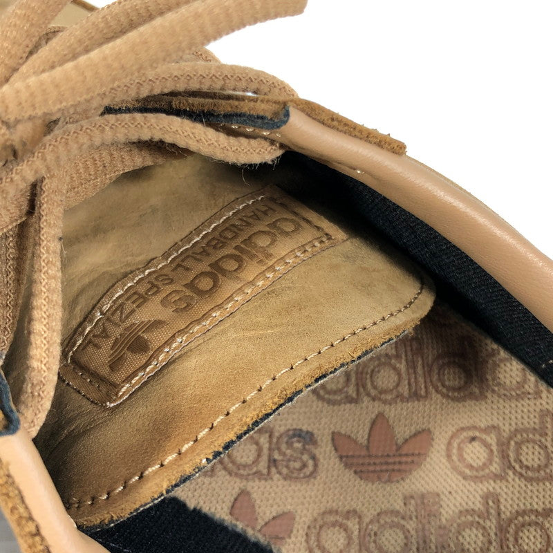 【中古品】【メンズ】 adidas アディダス HANDBALL SPEZIAL JH5448 ハンドボール スペツィアル スニーカー 靴 161-251024-hi-06-tag サイズ：26cm US 8 カラー：ブラウン 万代Net店
