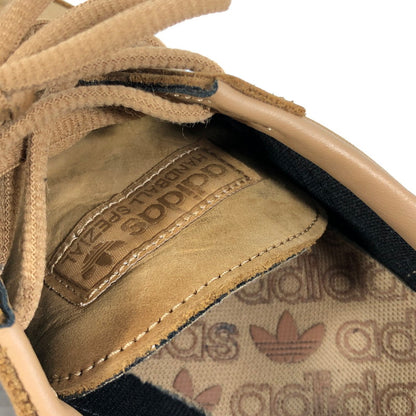 【中古品】【メンズ】 adidas アディダス HANDBALL SPEZIAL JH5448 ハンドボール スペツィアル スニーカー 靴 161-251024-hi-06-tag サイズ：26cm US 8 カラー：ブラウン 万代Net店