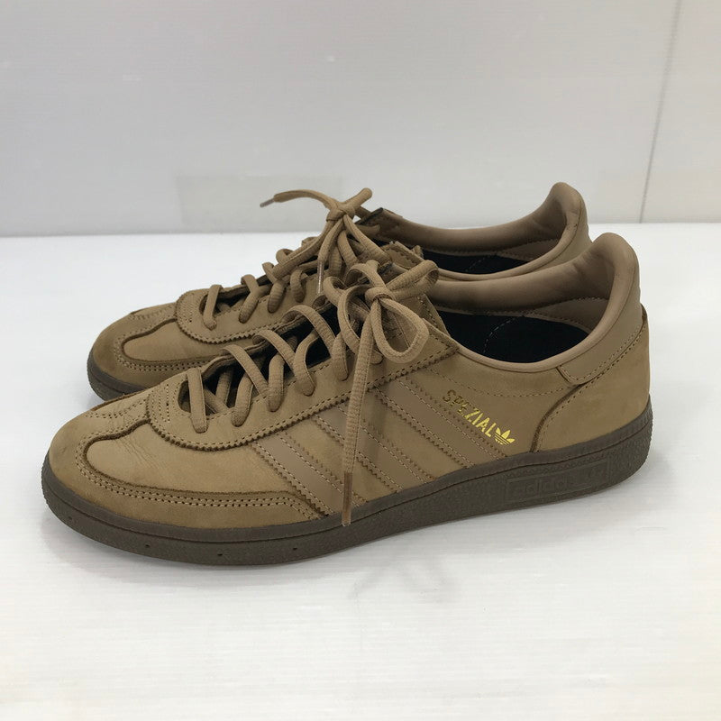 【中古品】【メンズ】 adidas アディダス HANDBALL SPEZIAL JH5448 ハンドボール スペツィアル スニーカー 靴 161-251024-hi-06-tag サイズ：26cm US 8 カラー：ブラウン 万代Net店