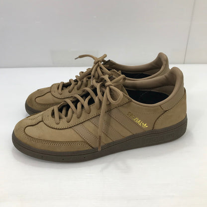 【中古品】【メンズ】 adidas アディダス HANDBALL SPEZIAL JH5448 ハンドボール スペツィアル スニーカー 靴 161-251024-hi-06-tag サイズ：26cm US 8 カラー：ブラウン 万代Net店