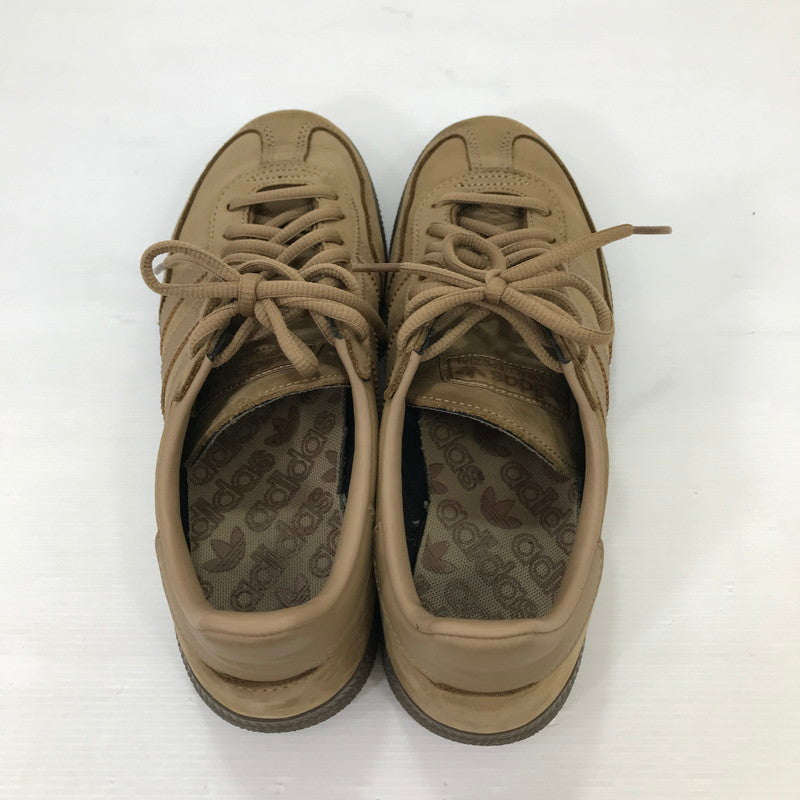 【中古品】【メンズ】 adidas アディダス HANDBALL SPEZIAL JH5448 ハンドボール スペツィアル スニーカー 靴 161-251024-hi-06-tag サイズ：26cm US 8 カラー：ブラウン 万代Net店