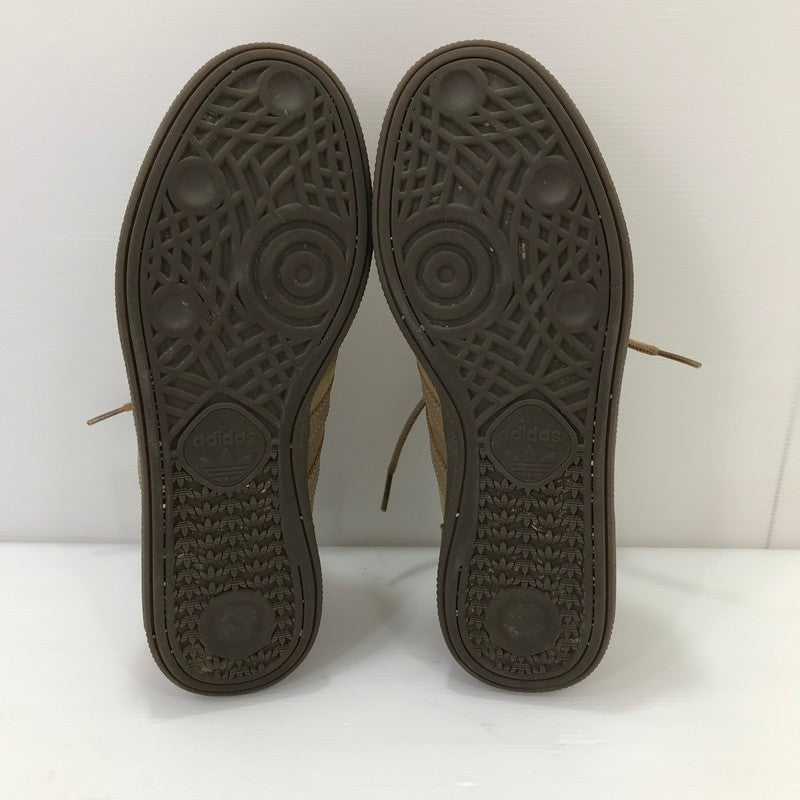 【中古品】【メンズ】 adidas アディダス HANDBALL SPEZIAL JH5448 ハンドボール スペツィアル スニーカー 靴 161-251024-hi-06-tag サイズ：26cm US 8 カラー：ブラウン 万代Net店