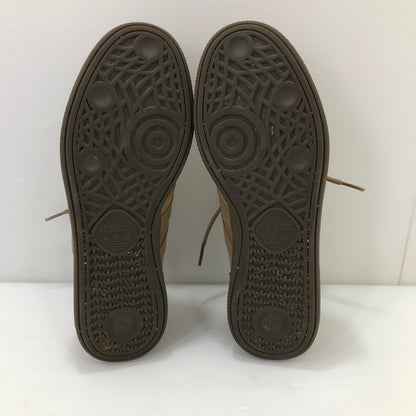 【中古品】【メンズ】 adidas アディダス HANDBALL SPEZIAL JH5448 ハンドボール スペツィアル スニーカー 靴 161-251024-hi-06-tag サイズ：26cm US 8 カラー：ブラウン 万代Net店