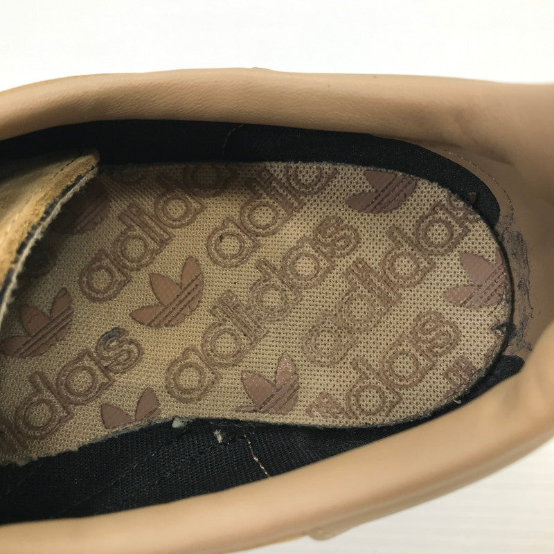 【中古品】【メンズ】 adidas アディダス HANDBALL SPEZIAL JH5448 ハンドボール スペツィアル スニーカー 靴 161-251024-hi-06-tag サイズ：26cm US 8 カラー：ブラウン 万代Net店