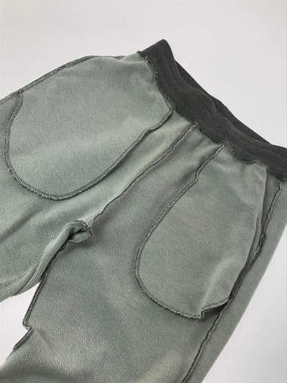 【中古品】【メンズ】 JOHN ELLIOTT ジョン エリオット SWEAT PANTS USA製 スウェット パンツ ボトムス 152-260523-rt-11-tagh サイズ：S カラー：グレー 万代Net店