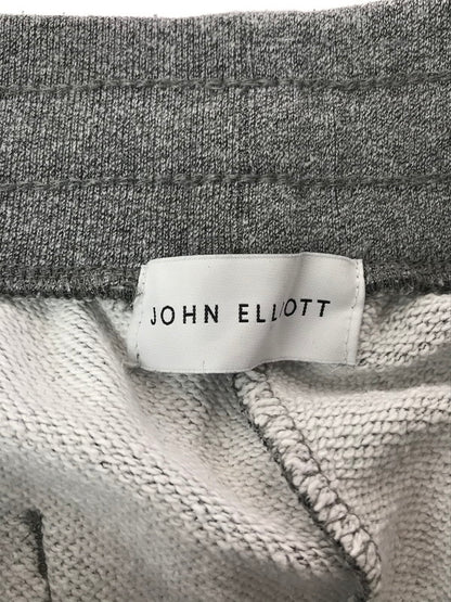 【中古品】【メンズ】 JOHN ELLIOTT ジョン エリオット SWEAT PANTS USA製 スウェット パンツ ボトムス 152-260523-rt-11-tagh サイズ：S カラー：グレー 万代Net店