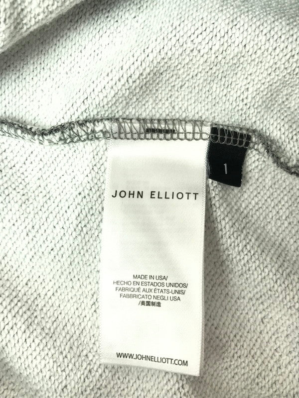【中古品】【メンズ】 JOHN ELLIOTT ジョン エリオット SWEAT PANTS USA製 スウェット パンツ ボトムス 152-260523-rt-11-tagh サイズ：S カラー：グレー 万代Net店