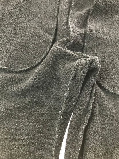【中古品】【メンズ】 JOHN ELLIOTT ジョン エリオット SWEAT PANTS USA製 スウェット パンツ ボトムス 152-260523-rt-12-tagh サイズ：S カラー：ブラック 万代Net店