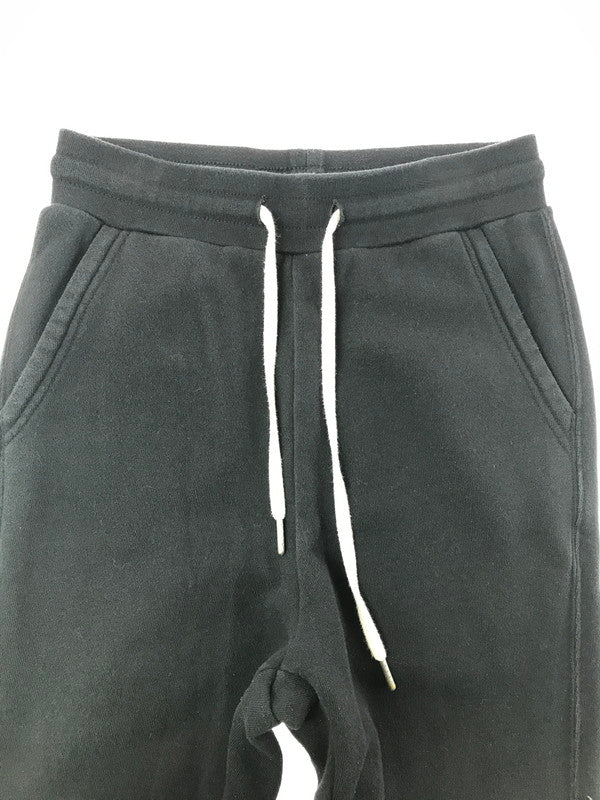 【中古品】【メンズ】 JOHN ELLIOTT ジョン エリオット SWEAT PANTS USA製 スウェット パンツ ボトムス 152-260523-rt-12-tagh サイズ：S カラー：ブラック 万代Net店