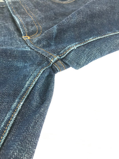 【中古品】【メンズ】 A.P.C. アーペーセー NEW STANDARD JEAN CLASSIQUE DENIM PANTS スタンダード ジーン クラシック デニム パンツ ジーンズ ボトムス 152-251130-rt-08-tag サイズ：29 カラー：インディゴ 万代Net店