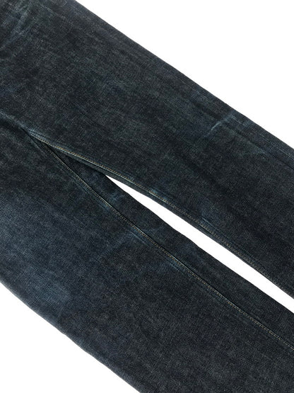 【中古品】【メンズ】 A.P.C. アーペーセー NEW STANDARD JEAN CLASSIQUE DENIM PANTS スタンダード ジーン クラシック デニム パンツ ジーンズ ボトムス 152-251130-rt-08-tag サイズ：29 カラー：インディゴ 万代Net店