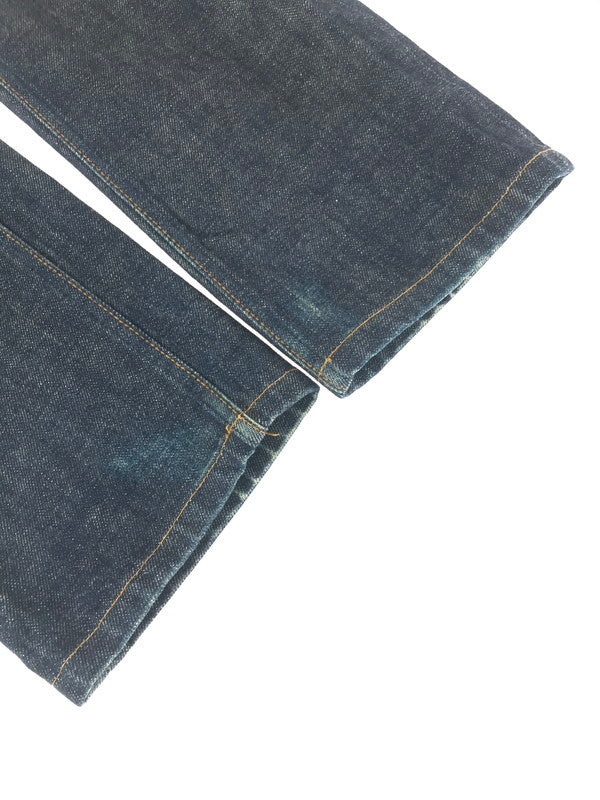 【中古品】【メンズ】 A.P.C. アーペーセー NEW STANDARD JEAN CLASSIQUE DENIM PANTS スタンダード ジーン クラシック デニム パンツ ジーンズ ボトムス 152-251130-rt-08-tag サイズ：29 カラー：インディゴ 万代Net店