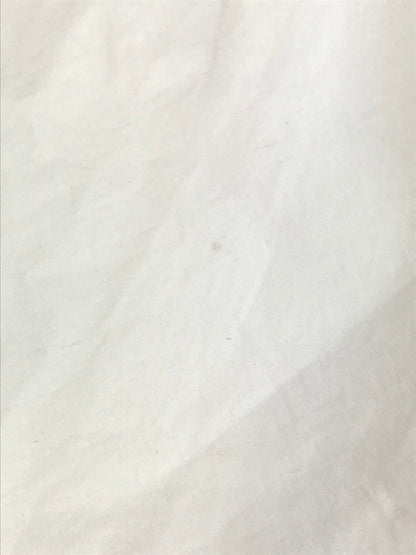 【中古品】【メンズ】 WEWILL ウィーウィル L/S SHIRT WHITE W-010-5007 ロングスリーブシャツ ホワイト 長袖シャツ トップス 140-250904-rt-02-tag サイズ：1 カラー：ホワイト 万代Net店