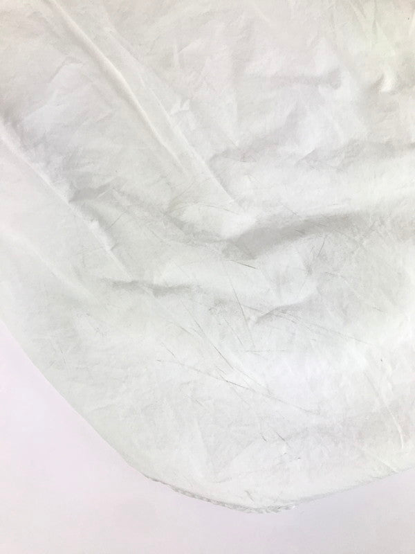 【中古品】【メンズ】 WEWILL ウィーウィル L/S SHIRT WHITE W-010-5007 ロングスリーブシャツ ホワイト 長袖シャツ トップス 140-250904-rt-02-tag サイズ：1 カラー：ホワイト 万代Net店