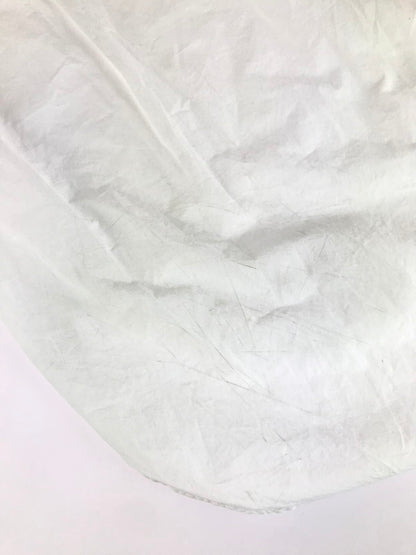 【中古品】【メンズ】 WEWILL ウィーウィル L/S SHIRT WHITE W-010-5007 ロングスリーブシャツ ホワイト 長袖シャツ トップス 140-250904-rt-02-tag サイズ：1 カラー：ホワイト 万代Net店