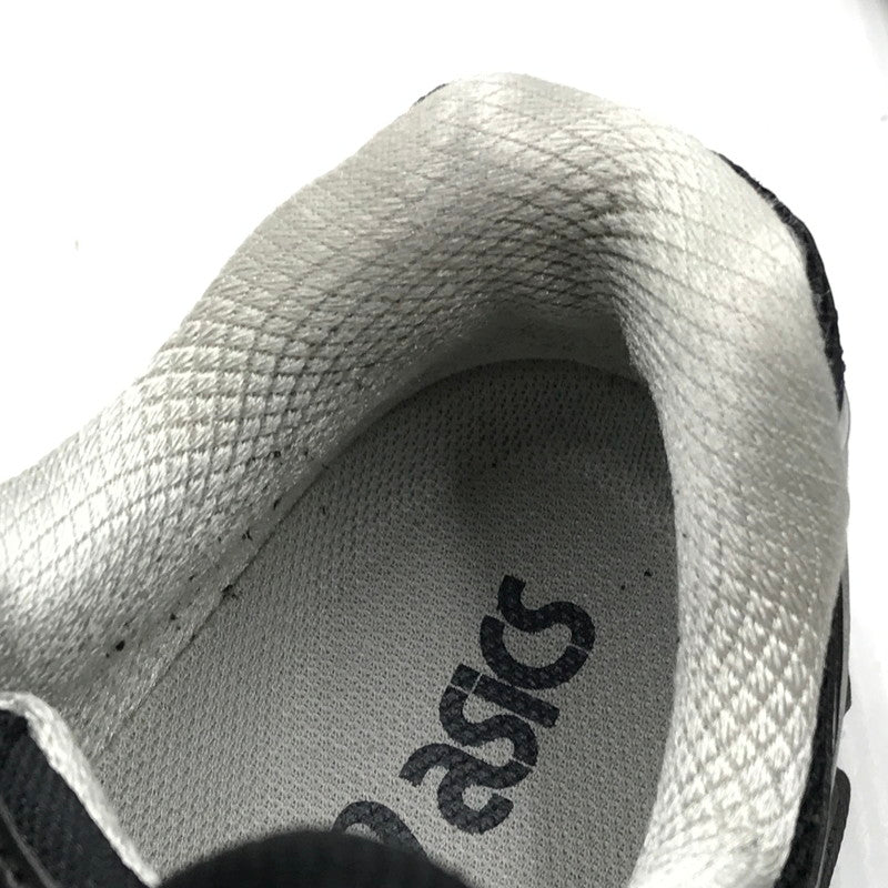 【中古品】【メンズ】 asics アシックス GEL-KAYANO 14 1203A430 スニーカー 靴 162-250903-rt-13-tag サイズ：26.5cm US 8 1/2 カラー：ブラック/ピュアシルバー 万代Net店