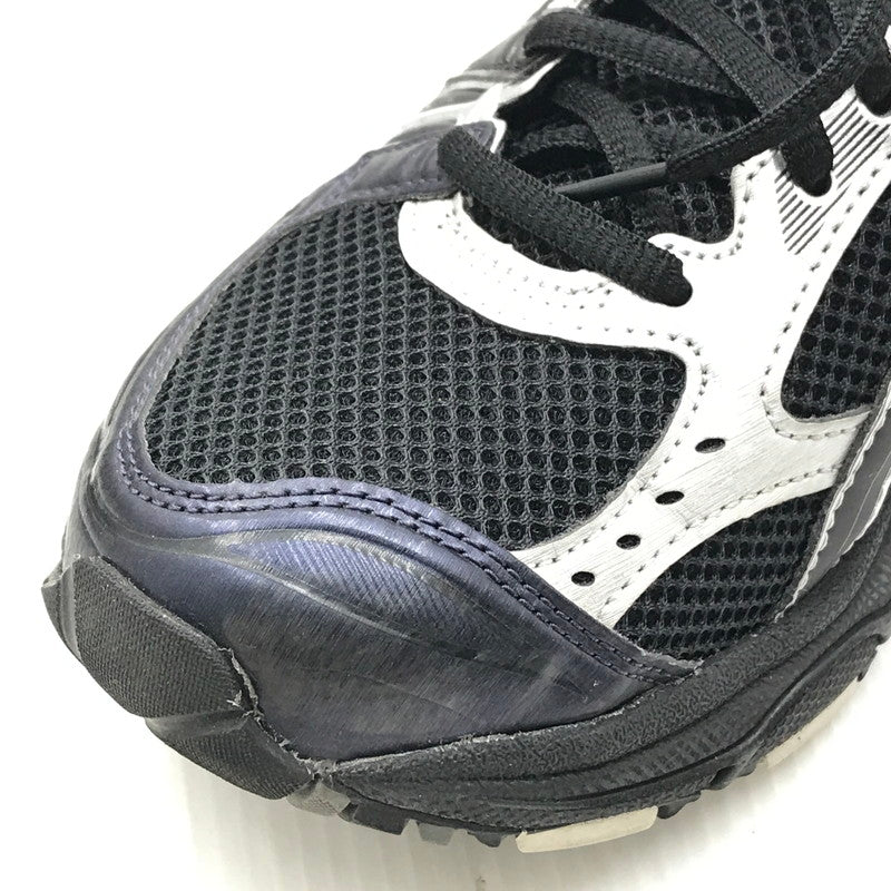 【中古品】【メンズ】 asics アシックス GEL-KAYANO 14 1203A430 スニーカー 靴 162-250903-rt-13-tag サイズ：26.5cm US 8 1/2 カラー：ブラック/ピュアシルバー 万代Net店