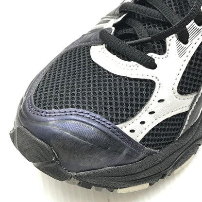 【中古品】【メンズ】 asics アシックス GEL-KAYANO 14 1203A430 スニーカー 靴 162-250903-rt-13-tag サイズ：26.5cm US 8 1/2 カラー：ブラック/ピュアシルバー 万代Net店